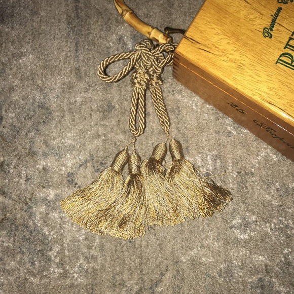 Cigar box handbag - Picture 6 of 11